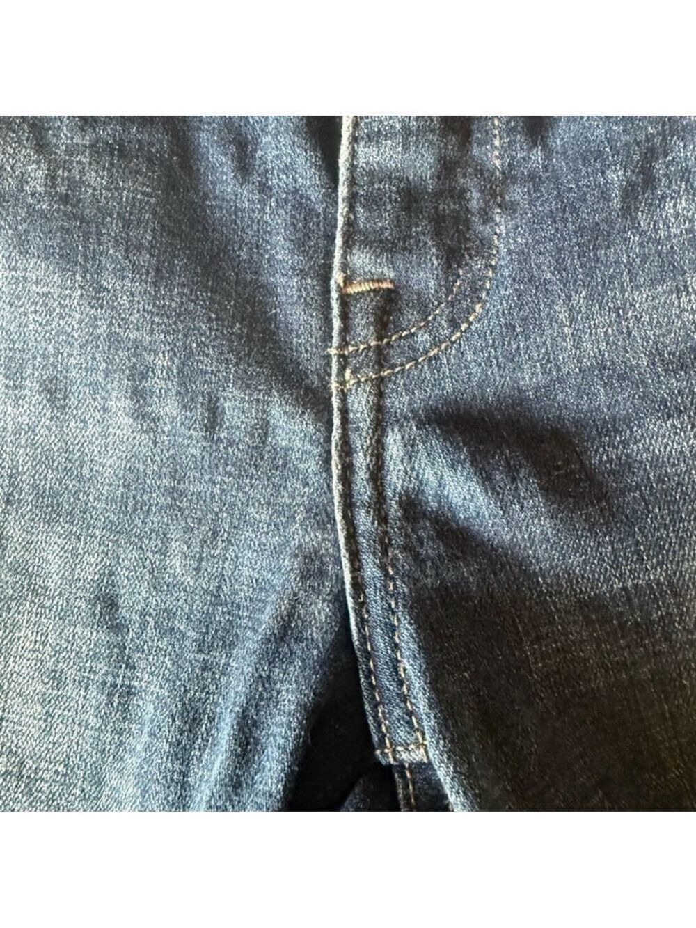 Lucky Brand Ava Skinny Jeans Mid Rise Size 4 27 - Picture 13 of 14